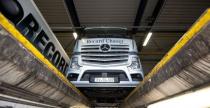 Mercedes Actros
