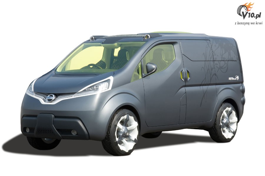 Forum nissan nv200 #6