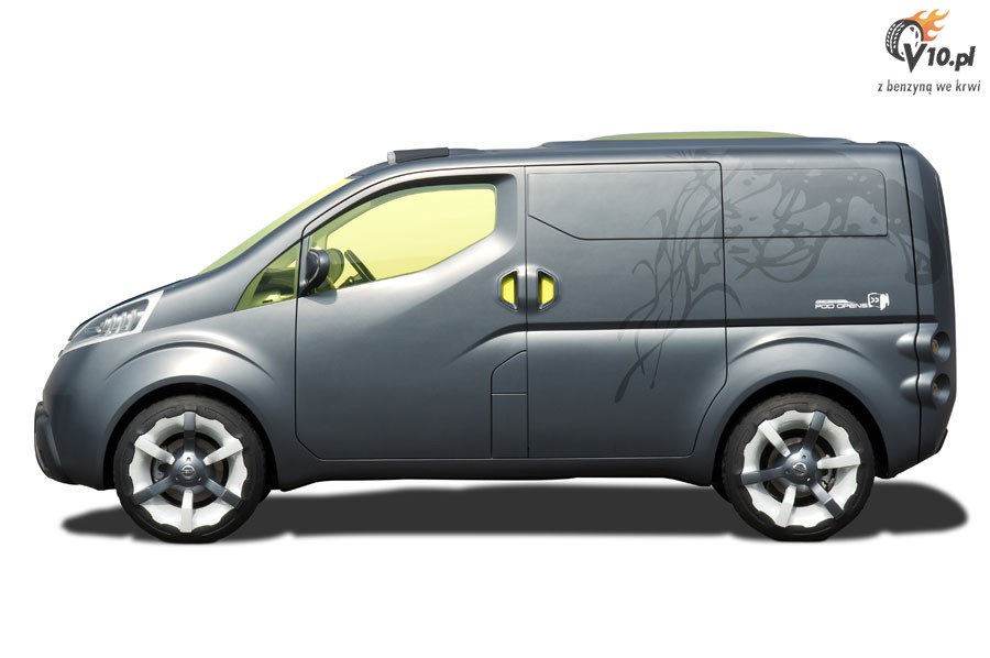 Forum nissan nv200 #8