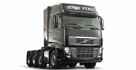 Volvo FH16 700KM