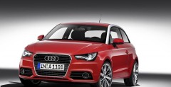 Nowe Audi A1 model 2010