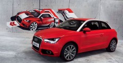 Nowe Audi A1 model 2010