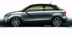 Nowe Audi A1 model 2010