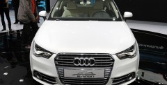 Nowe Audi A1 e-tron Concept - Geneva Motor Show 2010