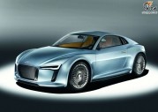 Nowe Audi e-Tron Concept