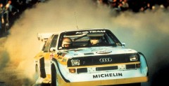 Audi Quattro