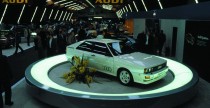 Audi Quattro - 30-lecie napdu na cztery koa