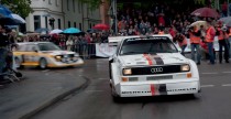 Audi Quattro - 30-lecie napdu na cztery koa