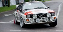 Audi Quattro - 30-lecie napdu na cztery koa