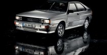 Audi Quattro - 30-lecie napdu na cztery koa