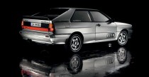 Audi Quattro - 30-lecie napdu na cztery koa