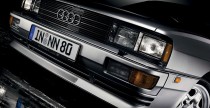 Audi Quattro - 30-lecie napdu na cztery koa