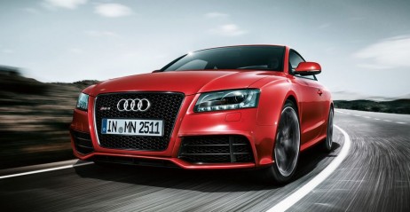 Nowe Audi RS5 Coupe 2010