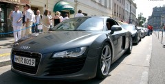 Audi R8 Coupe