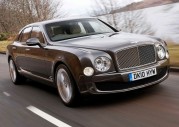 Nowy Bentley Mulsanne