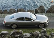 Nowy Bentley Mulsanne