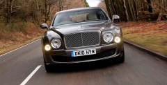 Bentley Mulsanne