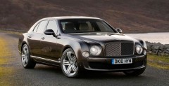 Nowy Bentley Mulsanne