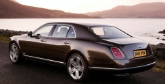 Nowy Bentley Mulsanne