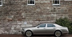 Nowy Bentley Mulsanne