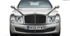 Bentley Mulsanne