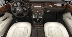 Nowy Bentley Mulsanne