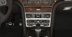 Nowy Bentley Mulsanne - wntrze