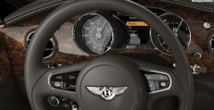 Nowy Bentley Mulsanne - wntrze