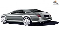 Nowy Bentley Mulsanne