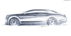 Nowy Bentley Mulsanne