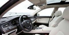 Nowe BMW serii 5 GT