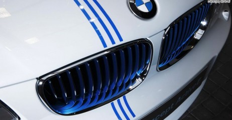 Nowe BMW Concept ActiveE