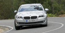 Nowe BMW serii 5 LWB