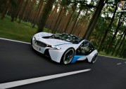 BMW Vision EfficientDynamics Concept