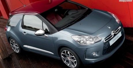 Nowy Citroen DS3