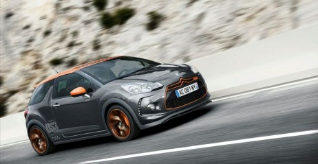 Citroen DS3 Racing