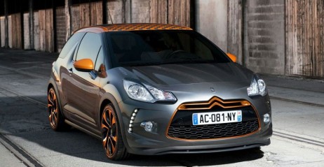 Nowy Citroen DS3 Racing