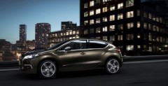 Nowy Citroen DS4 2011