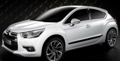 Nowy Citroen DS4 2011