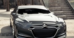 Nowy Citroen Metropolis Concept 2010