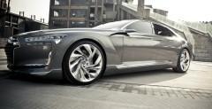 Nowy Citroen Metropolis Concept 2010