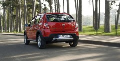 Nowa Dacia Sandero Stepway