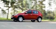 Nowa Dacia Sandero Stepway