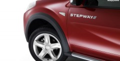 Nowa Dacia Sandero Stepway