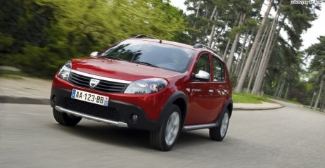 Nowa Dacia Sandero Stepway