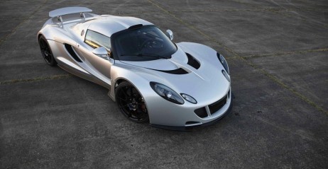 Hennessey Venom GT