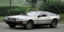 DeLorean DMC (1981)