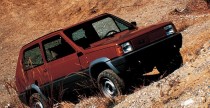 Fiat Panda 4x4 (1980)