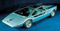 Maserati Boomerang (1972)