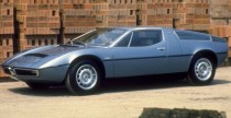 Maserati Bora (1971)